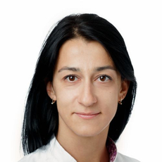 Лобан Александра Валентиновна, стоматолог-терапевт