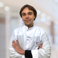 Воронов Игорь Алексеевич, терапевт