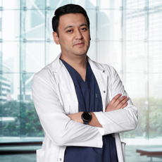 Абдуллаев Жавлонбек Адылжанович, флеболог