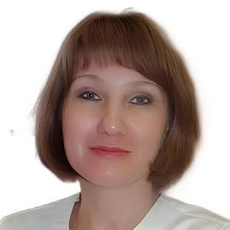 Ронжина Ольга Николаевна, педиатр