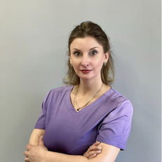 Шерстнова Елена Михайловна, хирург