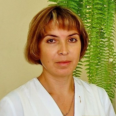 Галимова Светлана Максудовна, рефлексотерапевт