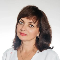 Рыбникова Светлана Николаевна, гастроэнтеролог