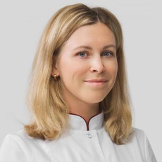 Швылева Екатерина Вячеславовна, кардиолог