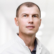 Волков Владимир Павлович, уролог