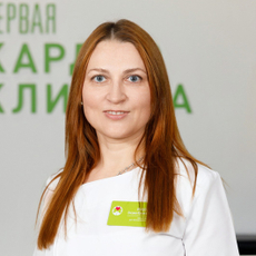 Ивашова Оксана Юрьевна, детский кардиолог