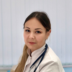 Байдавлетова Анастасия Равильевна, педиатр