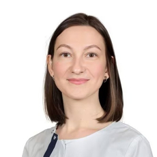 Голубева Екатерина Владимировна, терапевт