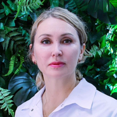 Кузьменко Наталия Сергеевна, детский хирург