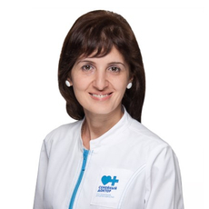 Рагимова Зара Эюбовна, гинеколог