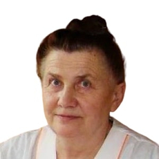 Кулешова Людмила Ивановна, терапевт