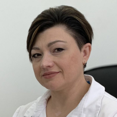 Глебова Лариса Борисовна, кардиолог