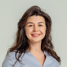 Вечелковская Евгения Вадимовна, детский ортодонт