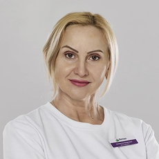 Беляева Яна Богдановна, детский стоматолог