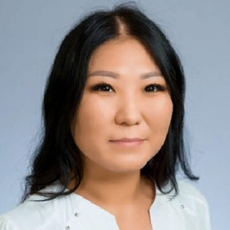 Софронова Айталина Яковлевна, педиатр