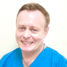 Аксенов Константин Юрьевич, массажист