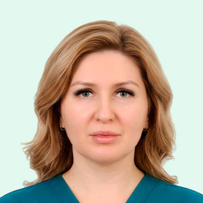 Адамчук Виктория Юрьевна, анестезиолог
