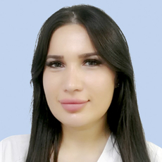 Яблоновская Диана Махамадалиевна, стоматолог-терапевт