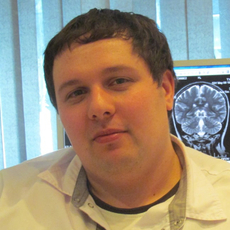 Любицкий Илья Петрович, рентгенолог