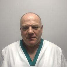 Богомолов Федор Кондратьевич, рентгенолог