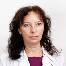 Бабенкова Лариса Борисовна, терапевт