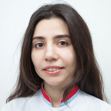 Мамедова Айгюль Мехралыевна, ЛОР