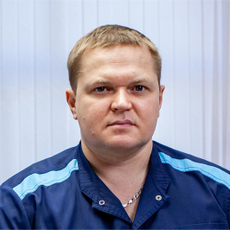 Родионов Илья Александрович, стоматолог-ортопед