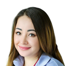 Гайнатулина Юлия Карленовна, педиатр