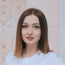 Тихонова (Еремеева) Екатерина Олеговна, стоматолог-терапевт