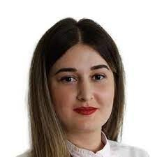 Эскиева Марха Хусеновна, педиатр