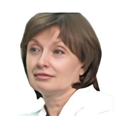 Береговая Елена Викторовна, педиатр