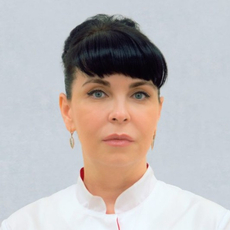 Окрачкова Ирина Викторовна, врач УЗД