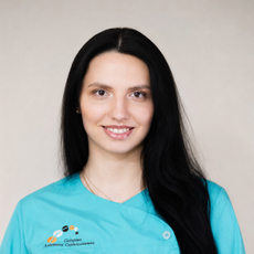 Сидорова Алевтина Святославовна, ортодонт