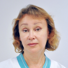 Шеремет Нина Александровна, офтальмолог