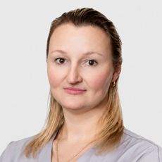 Деккерт Елена Анатольевна, пародонтолог