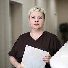 Истомина Вера Владимировна, массажист