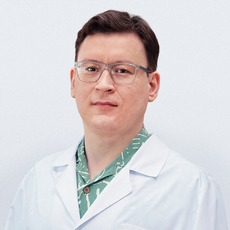 Герасимов Максим Юрьевич, офтальмолог