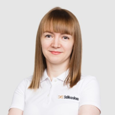 Мосолова Ольга Ярославовна, стоматолог-терапевт