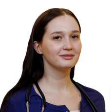 Николайчук Елизавета Владимировна, терапевт