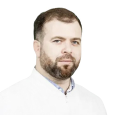 Шехбулатов Арслан Висрадиевич, невролог