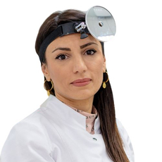 Газарян Зарине Славиковна, ЛОР