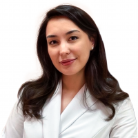 Камалова Эльвина Ахмаровна, врач УЗД