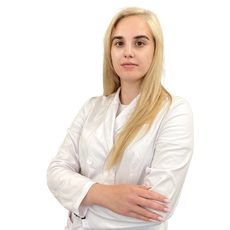 Довженко Александра Олеговна, рентгенолог