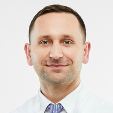 Чуб Сергей Васильевич, офтальмолог-хирург