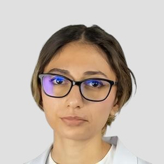 Кожарова Карина Мусарбиевна, терапевт