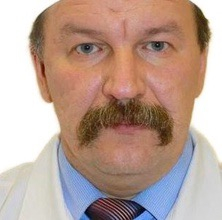 Наумкин Сергей Васильевич, кардиолог