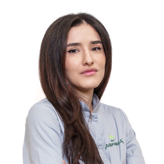 Джафарова Зохра Намиг Кызы, стоматолог-терапевт