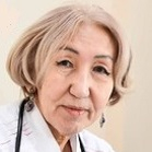 Кыштымова Людмила Егоровна, терапевт