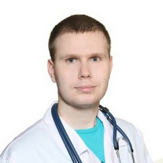 Небаев Василий Алексеевич, невролог