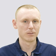 Власов Даниил Викторович, массажист